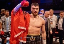 Jurgen Uldedaj në ringun e Londrës për titullin kampion të kategorisë IBO në peshën “cruiserweight”