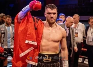 Jurgen Uldedaj në ringun e Londrës për titullin kampion të kategorisë IBO në peshën “cruiserweight”