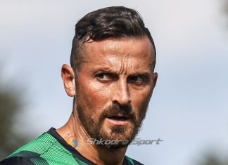 INTERVISTA/ Vendimtar në suksesin e Basanias, Jurgen Gjini: Merituam fitoren, dua të shënoj sa më shumë