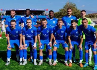 Mjafton goli i Elidon Dulajt, Shiroka mund edhe Naftëtarin dhe mban vendin e dytë në renditje