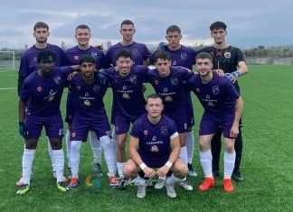 KF Shkodra pëson humbje të thellë ndaj Tirana ‘B’ në javën e dytë të kampionatit