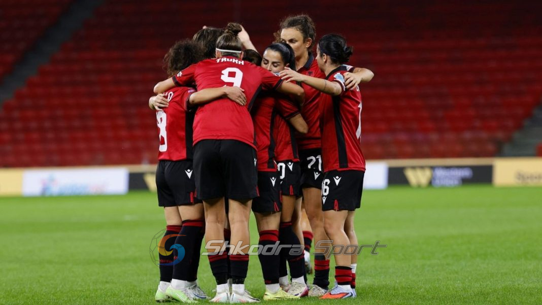 Kombetarja e femrave