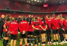 Zyrtarizohen dy ndeshje miqësore për Kombëtaren e femrave