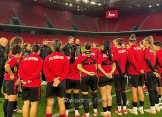 Zyrtarizohen dy ndeshje miqësore për Kombëtaren e femrave