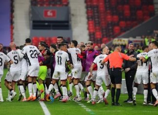 Skenari i play-off/ Shqipëria në vazon e tretë, në gjysmëfinale ndeshet me njërën prej Suedisë, Polonisë, Rep.Çeke ose Hungarisë