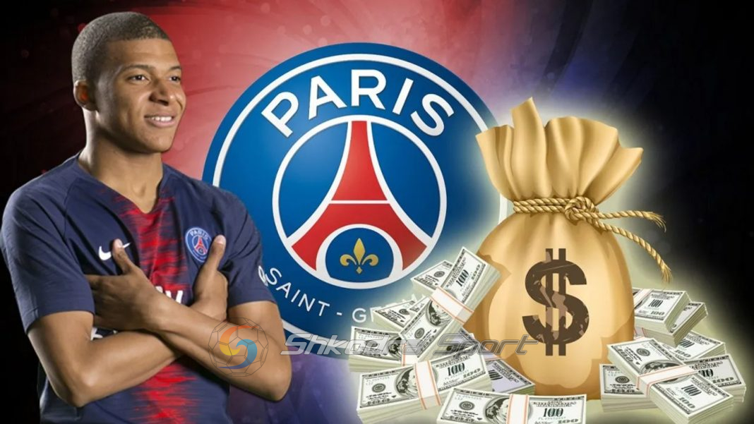 MBappe PSG