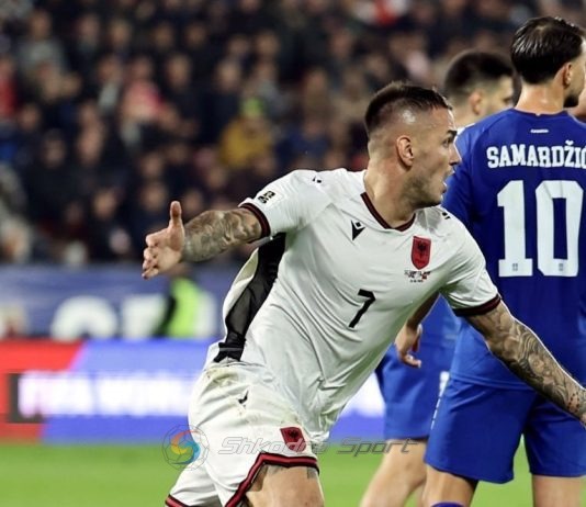 Nga Namik Mehmeti/ Goli i Manajt, “firmato made in Inter’