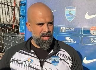 VIDEO/ Shiroka ndodhet në vendin e dytë, por Tatangelo nuk ngutet: Synimi jonë, qëndrimi në kategori!