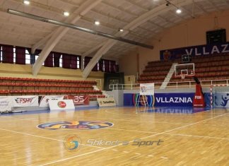 Lajm i mirë/ Shkodra bëhet ‘shtëpia’ e kombëtares së basketbollit