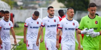 Mungesat tek Vllaznia, konkurencë në mesfushë për një vend titullari