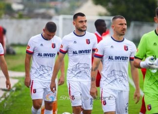 Mungesat tek Vllaznia, konkurencë në mesfushë për një vend titullari