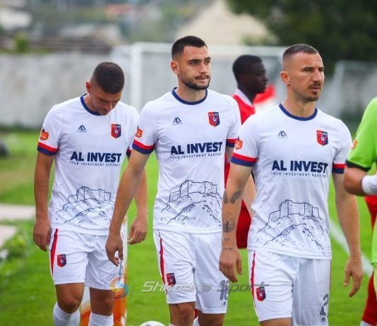 Mungesat tek Vllaznia, konkurencë në mesfushë për një vend titullari