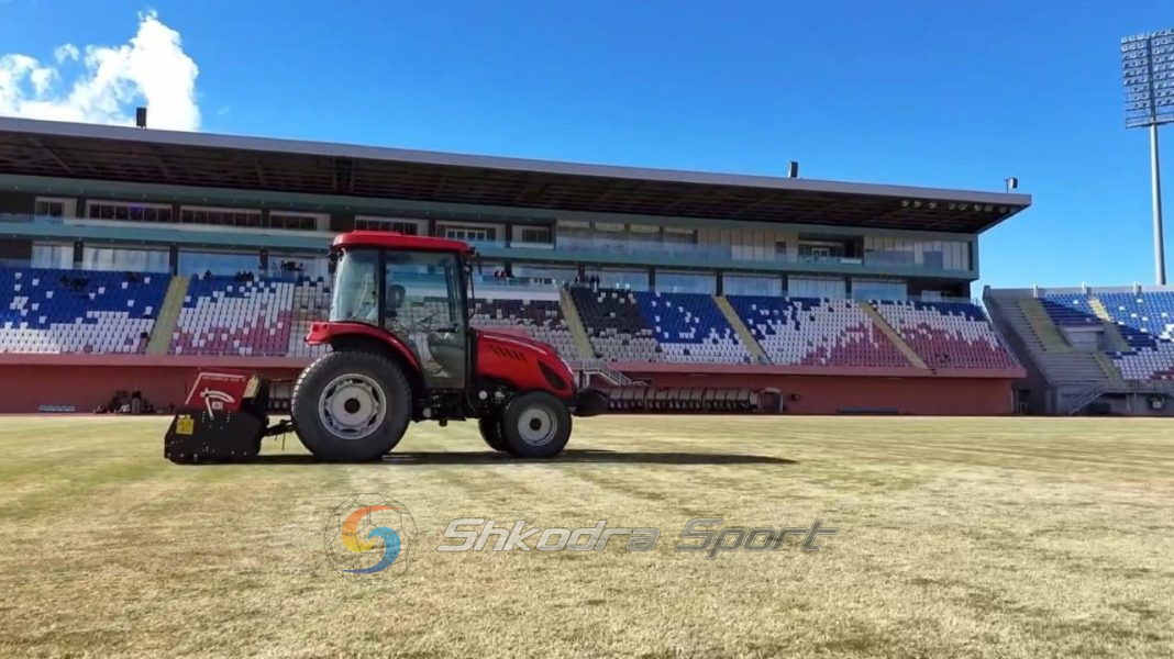 Punimet ne Loro Boriçi