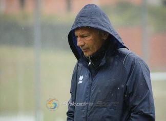 Pësoi humbje turpëruese ndaj Ballkanit, ish- trajneri i Vllaznisë jep dorëheqjen nga skuadra kosovare