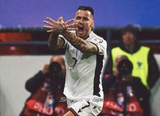 FANTASTIKE/ Shqipëria triumfon brenda në Serbi. Ëndrra e Botërorit gjithnjë e më afër për kuqezinjtë