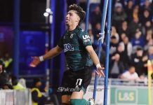 Rocco Vata shënon dhe i jep fitoren Watford