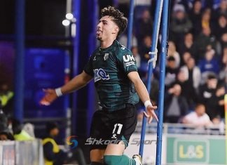 Rocco Vata shënon dhe i jep fitoren Watford