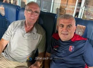 Roland Luçi: Nuk e aprovoj gjestin e Edit, por situata u bë e tillë. Uroj pajtim të shpejtë, janë ndër më të mirët e llojit të vet