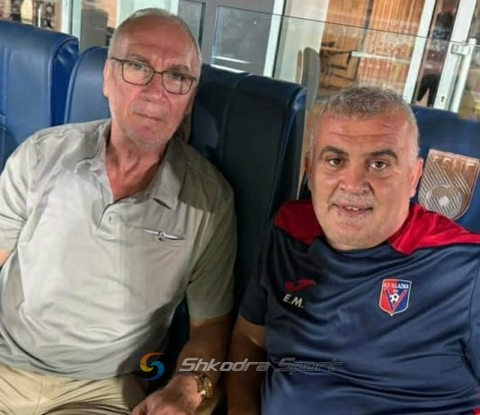 Roland Luçi: Nuk e aprovoj gjestin e Edit, por situata u bë e tillë. Uroj pajtim të shpejtë, janë ndër më të mirët e llojit të vet