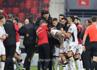 Dy lojtarë të ‘rritur’ në Superiore pjesë e historisë me Kombëtaren në Serbi