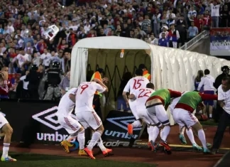 Nga dronët te snajperët, gazeta zvicerane: Ndeshja Serbi-Shqipëri është më shumë se futboll!