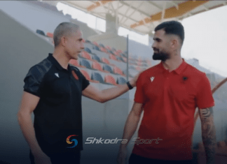 Silvinjo: Sot është një ditë speciale për Hysajn, ai po bën një rrugëtim të jashtëzakonshëm