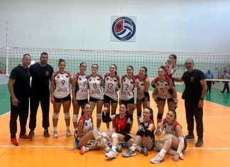 VOLEJBOLL/ Vllaznia e femrave e humbet edhe ndeshjen e dytë të Kupës së Shqipërisë
