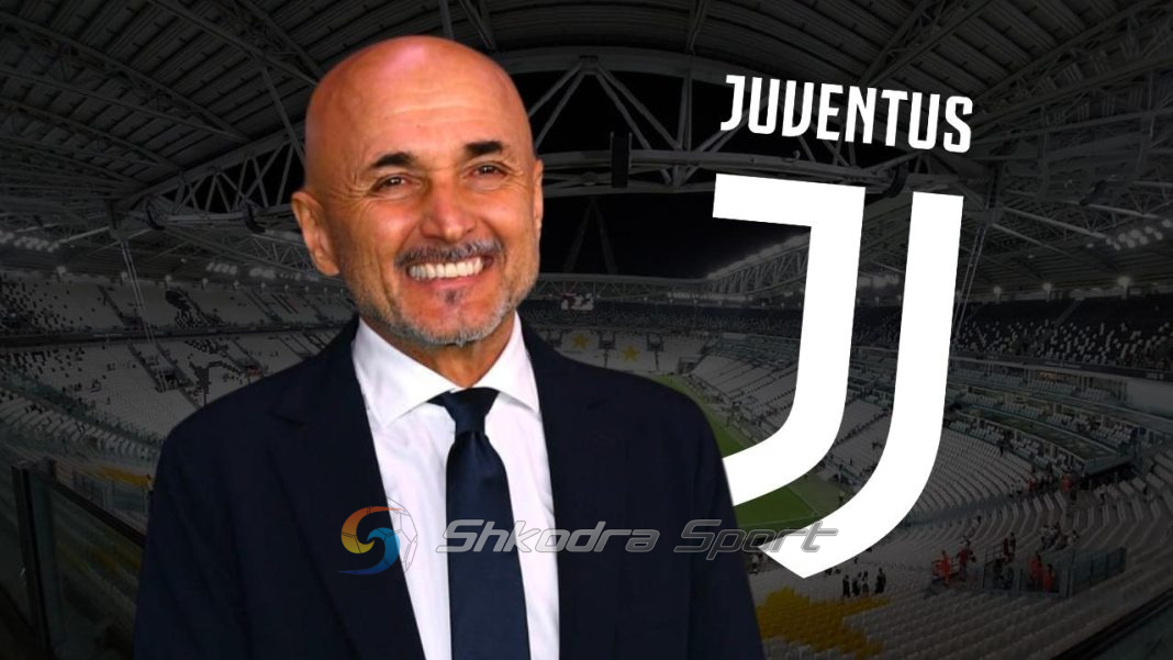 Spalletti Juventus