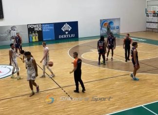 BASKETBOLL/ Vllaznia e meshkujve humbet në Fier ndaj Apolonisë