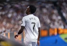 Ofertë 100 milionë euro për Vinicius