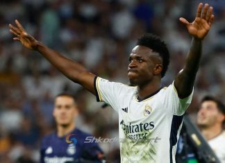 Liverpool kërkon Vinicius, por oferta e të kuqve është shumë larg asaj që pret Real Madrid