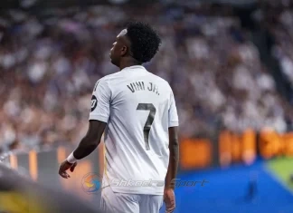 Ofertë 100 milionë euro për Vinicius