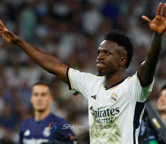 Liverpool kërkon Vinicius, por oferta e të kuqve është shumë larg asaj që pret Real Madrid