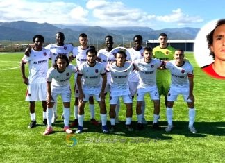 Franco Correa shkëlqen në debutimin me Vllazninë B, ‘hat-trick’ në 45-minuta