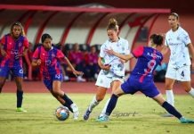 Vllaznia e femrave e humbet edhe ndeshjen e dytë ndaj Interit dhe i jep lamtumirën Europës