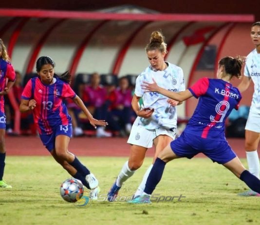 Vllaznia e femrave e humbet edhe ndeshjen e dytë ndaj Interit dhe i jep lamtumirën Europës