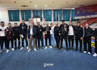FANTASTIKE/ Vllaznia e boksit si askush tjetër: Kampione e Shqipërisë për të 27-tën herë