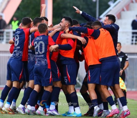 Mes dilemash, ja si pritet formacioni i Vllaznisë sot