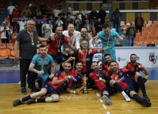 E FUNDIT/ Portieri largohet papritur nga ekipi i Vllaznisë