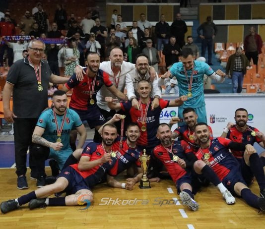 E FUNDIT/ Portieri largohet papritur nga ekipi i Vllaznisë