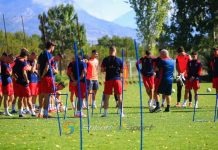 Dëmtimet e futbollistëve, te Vllaznia vazhdojnë të ‘vuajnë’