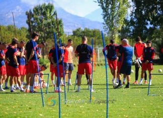 Dëmtimet e futbollistëve, te Vllaznia vazhdojnë të ‘vuajnë’