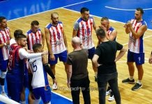 VOLEJBOLL/ Vllaznia nuk ia del, humbet me set final ndaj Partizanit