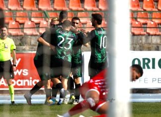 Basania shkakton suprizën në Kupë, barazon 2-2 ndaj Skënderbeut dhe e çon ndeshjen në shtesë