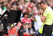 Revolucion në futboll: VAR mund të ndërhyjë edhe për kartonin e dytë të verdhë