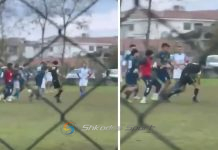 Ndodh në Itali! Sulmohet gjyqtari 17-vjeçar, futbollisti pezullohet për pesë vjet