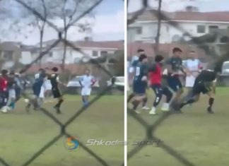 Ndodh në Itali! Sulmohet gjyqtari 17-vjeçar, futbollisti pezullohet për pesë vjet