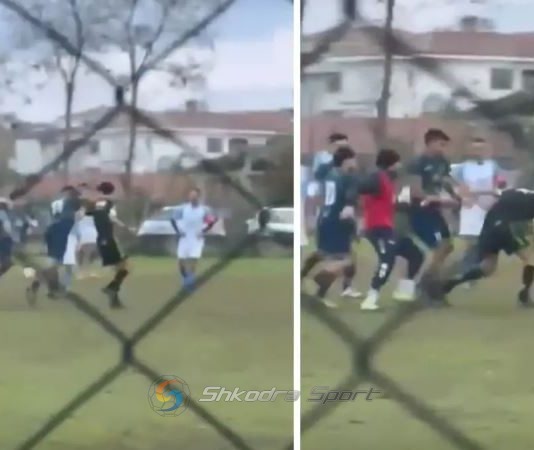 Ndodh në Itali! Sulmohet gjyqtari 17-vjeçar, futbollisti pezullohet për pesë vjet