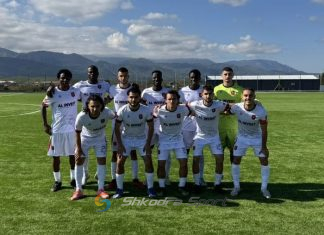 Vllaznia ‘B’ e pandalshme, mposht Shënkollin dhe merr fitoren e tretë rradhazi