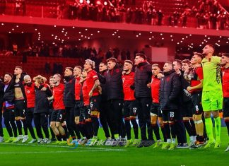 Shorti i playoff-it/ Shqipëria do përballet me Poloninë